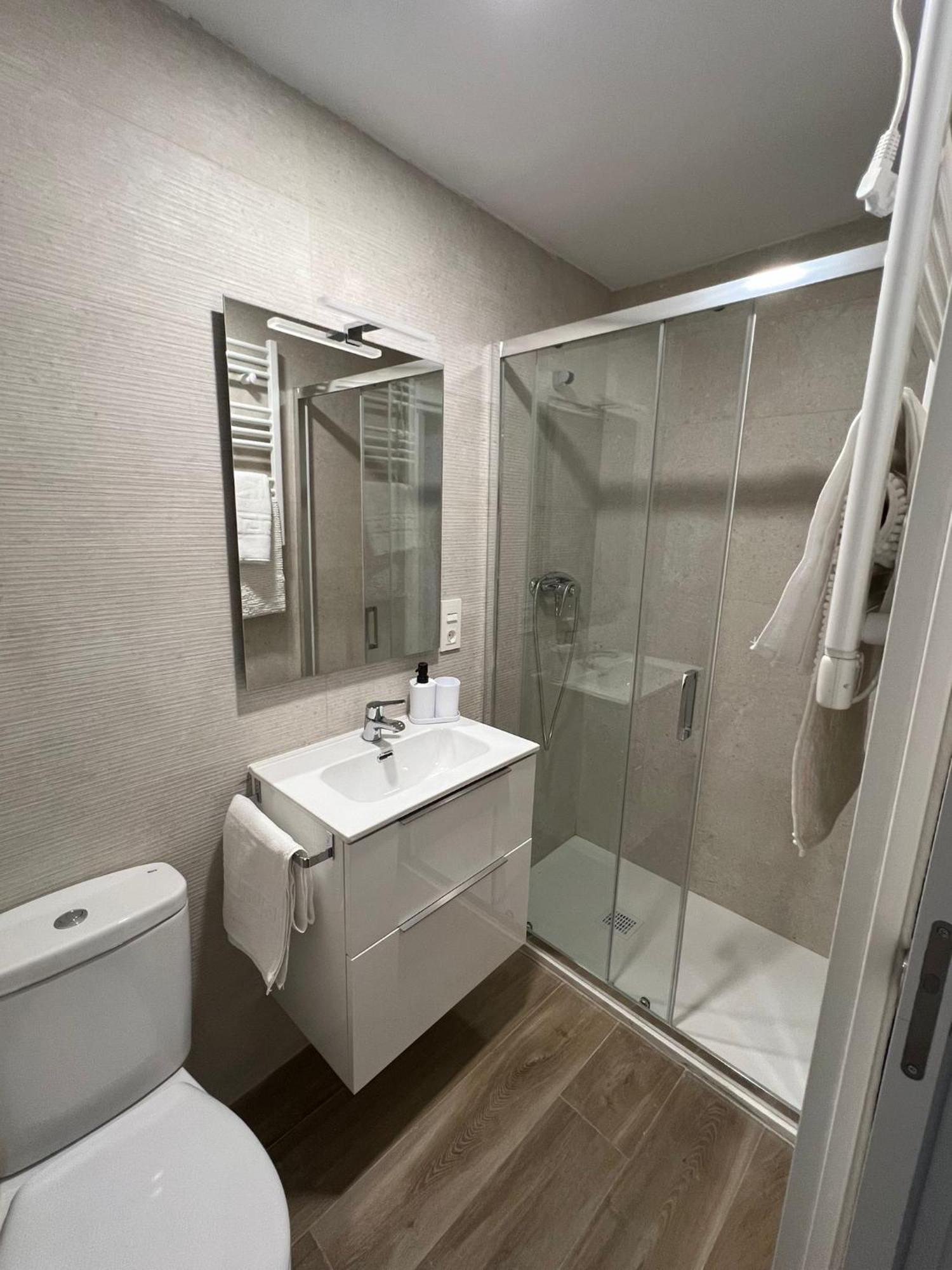 White House Apartment กัสเตญองเดลาปลานา ภายนอก รูปภาพ